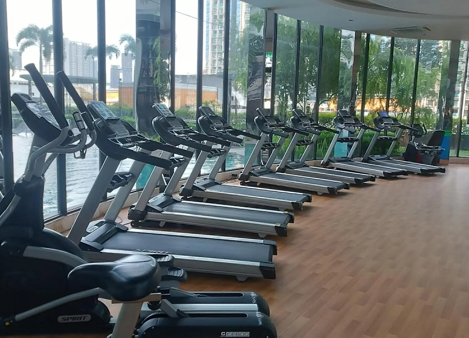 Trion Residence Kuala Lumpur By Infinity Hotel